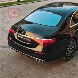 مرسيدس بنز S-Class